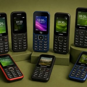 itel Power 450