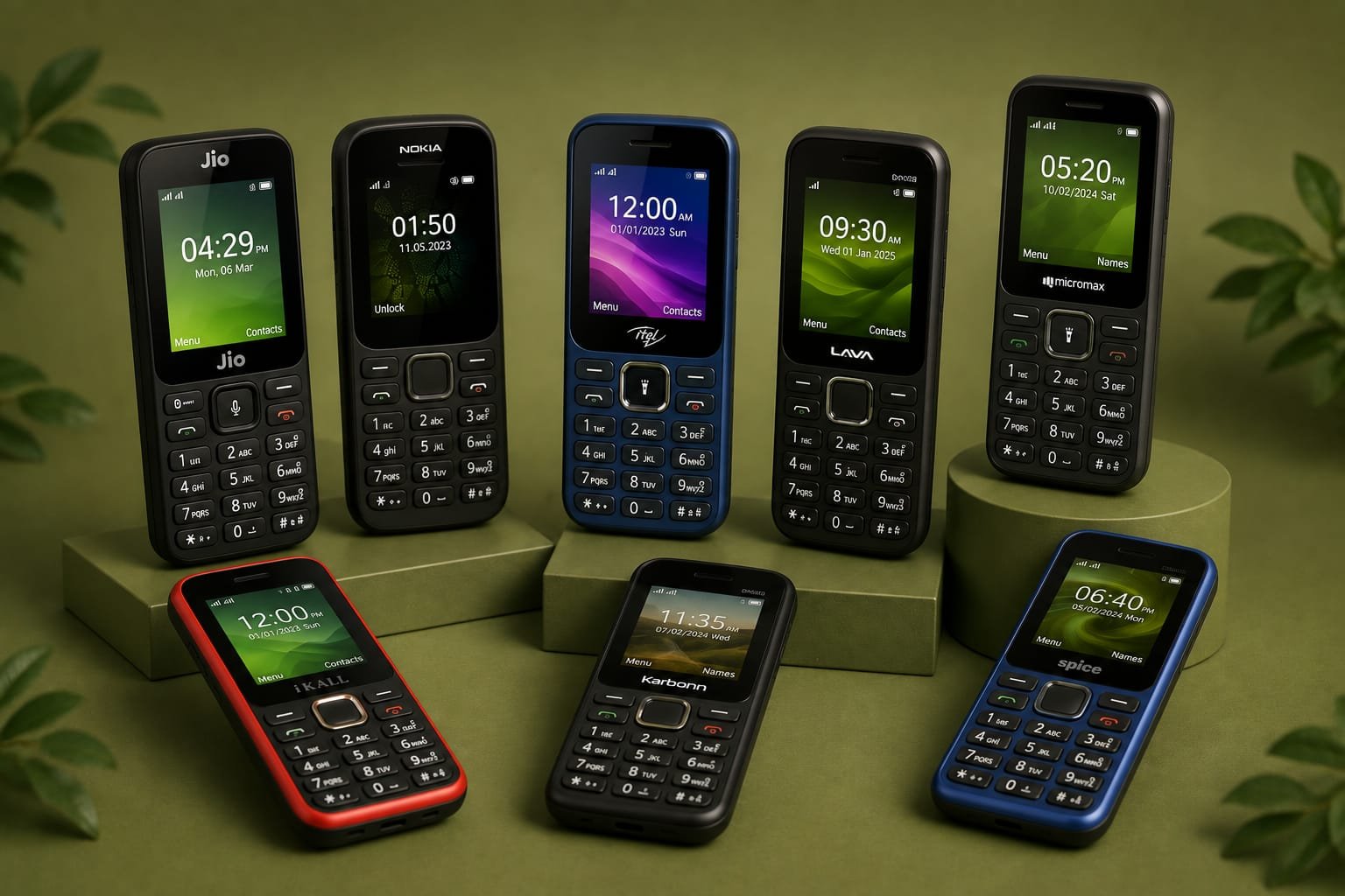 itel Power 450