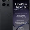 OnePlus Nord 6