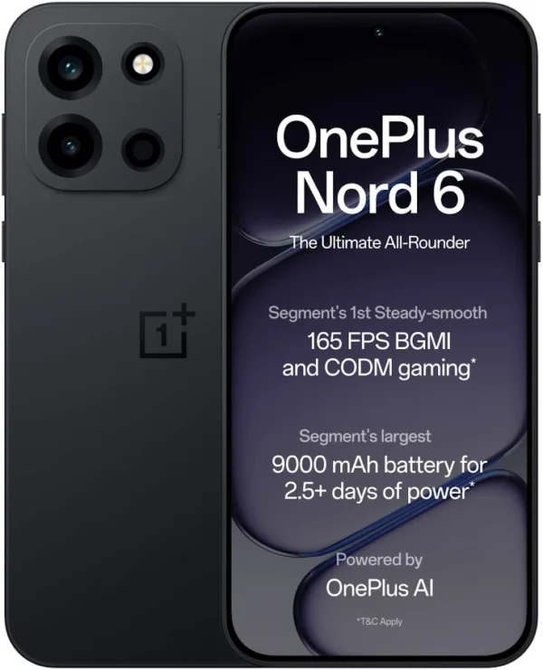 OnePlus Nord 6